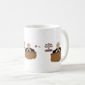 Richterbecher Kaffeetasse (VorderseiteRechts)