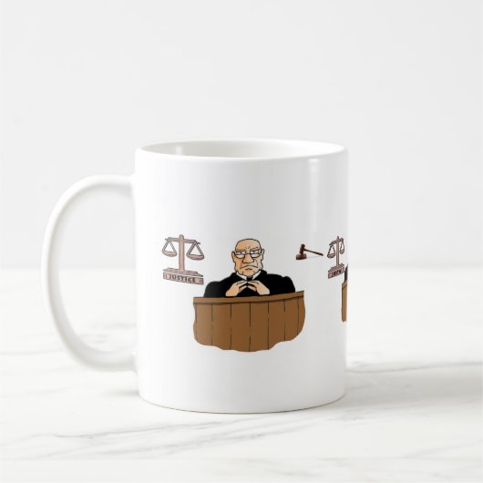 Richterbecher Kaffeetasse (Links)