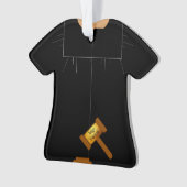 Richterberuf Ornament (Vorderseite)