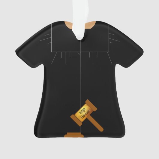 Richterberuf Ornament (Vorderseite)