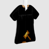 Richterberuf Ornament (Vorderseite)