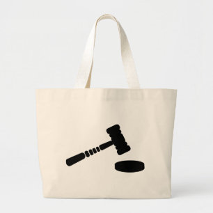Richterhammer Jumbo Stoffbeutel