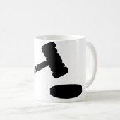 Richterhammer Kaffeetasse (VorderseiteRechts)