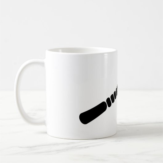 Richterhammer Kaffeetasse (Links)