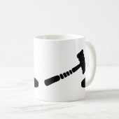 Richterhammer Kaffeetasse (VorderseiteRechts)