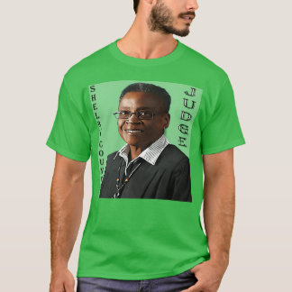 Richterin Melissa Mädchen T-Shirt