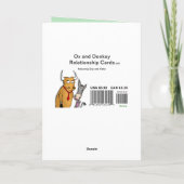 Richterin nicht - damit du nicht beurteilt werden  karte (Rückseite)