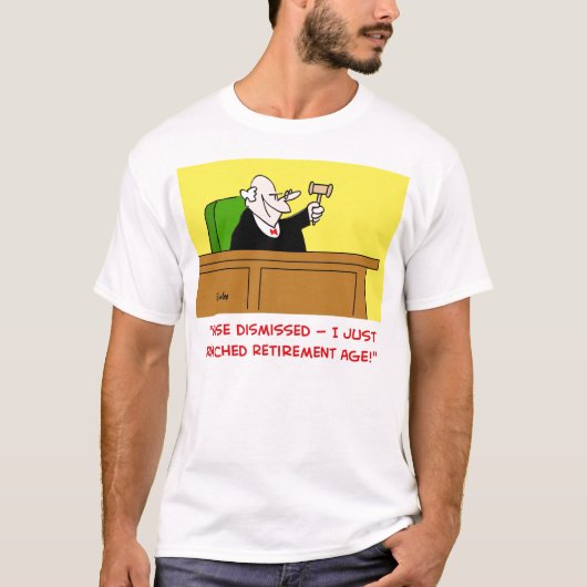 RichterPensionsalter T-Shirt (Vorderseite)