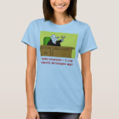 RichterPensionsalter T-Shirt (Vorderseite)