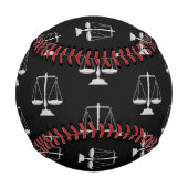 Richterrichter Paralegal Baseball (Vorderseite)