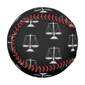 Richterrichter Paralegal Baseball (Vorderseite Links)