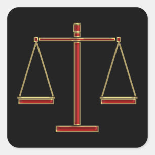 Richterskala - Aufkleber auf dem Platz