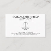 Richterskala Visitenkarte (Vorderseite)