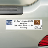 Richterterrorist Autoaufkleber (Auf Auto)