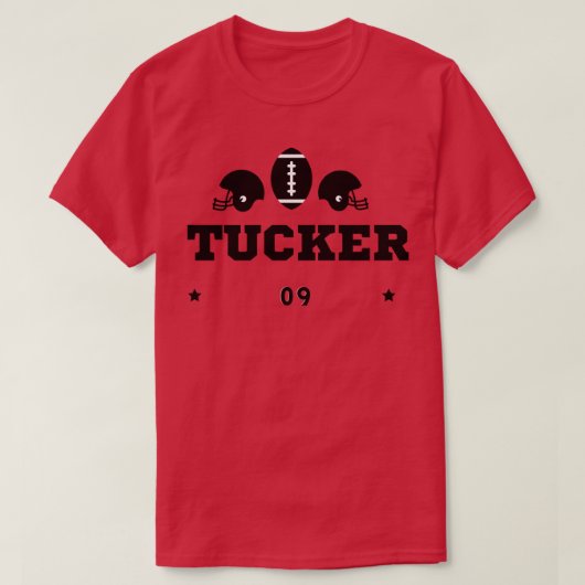 Richtertuckerzahl T-Shirt (Design vorne)