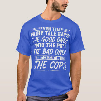 Richterverantwortliche Märchenangebot, Gefängnisst T-Shirt