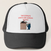 Richterwitze Truckerkappe (Vorderseite)
