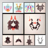 Richtet alle Coll Four Poster (Vorne)