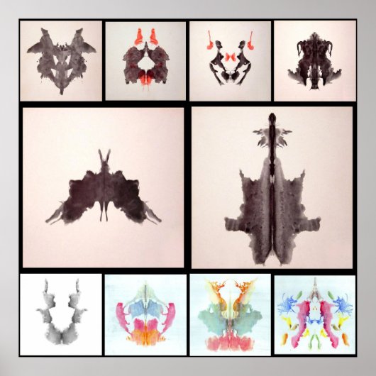 Richtet alle Coll One Poster (Vorne)