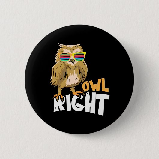 Richtig Button (Vorderseite)