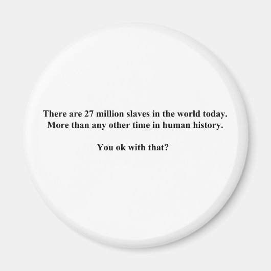 Richtig damit magnet (Vorne)