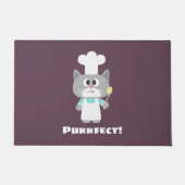 Richtig! Fußmatte (Vorderseite)