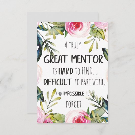 Richtig großes Mentor-Bonusangebot für Mentor-Gesc (Vorne/Hinten)