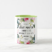 Richtig großes Mentor-Bonusangebot für Mentor-Gesc Tasse (Zentrum)