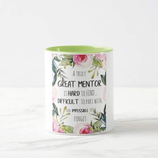 Richtig großes Mentor-Bonusangebot für Mentor-Gesc Tasse (Zentrum)