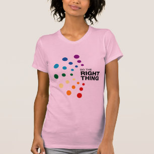Richtig handeln (02) T-Shirt
