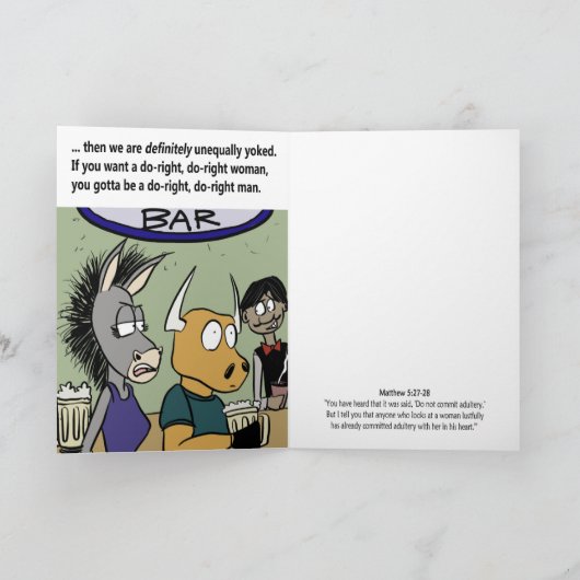 Richtig handeln karte (Innenseite)