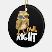 Richtig Keramik Ornament (Links)