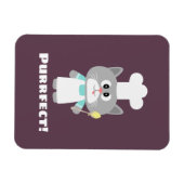 Richtig! Magnet (Horizontal)