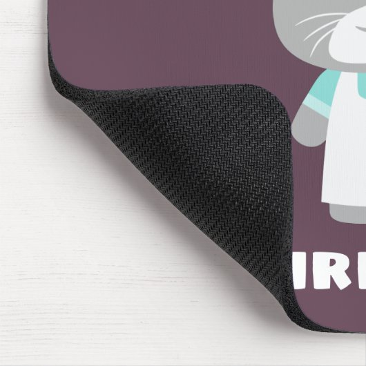 Richtig! Mousepad (Ecke)