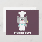 Richtig! Postkarte (Vorne/Hinten)