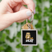 Richtig Schlüsselanhänger (Hand)