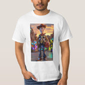 RICHTIG T-Shirt (Vorderseite)