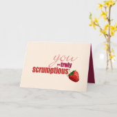 Richtig umsichtige Geburtstagskarte Karte (Gelbe Blume)