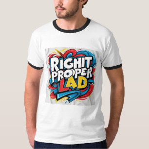 Richtige Anzeige T-Shirt