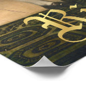 Richtige Extremisten Poster (Ecke)