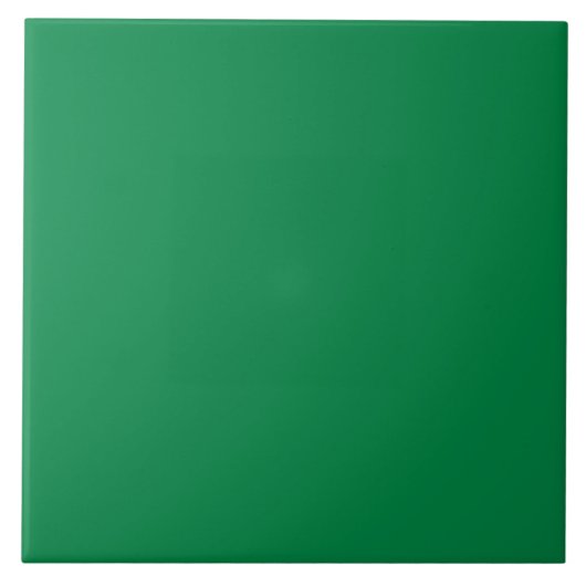 Richtige grüne, kräftige Farbe Fliese (Vorderseite)