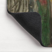 Richtige Jackin B von A Mousepad (Ecke)