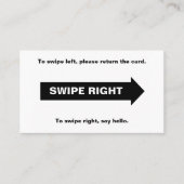 Richtige Lebensdauer rechte Karte (Vorderseite)