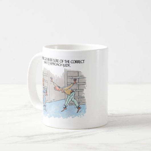 Richtige Tasse (Vorderseite Links)