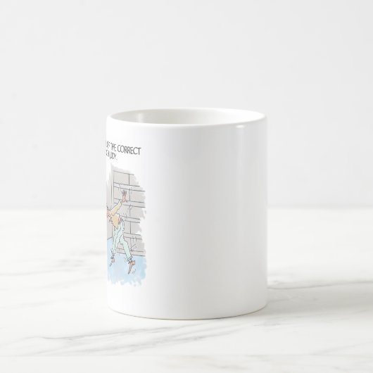 Richtige Tasse (Mittel)
