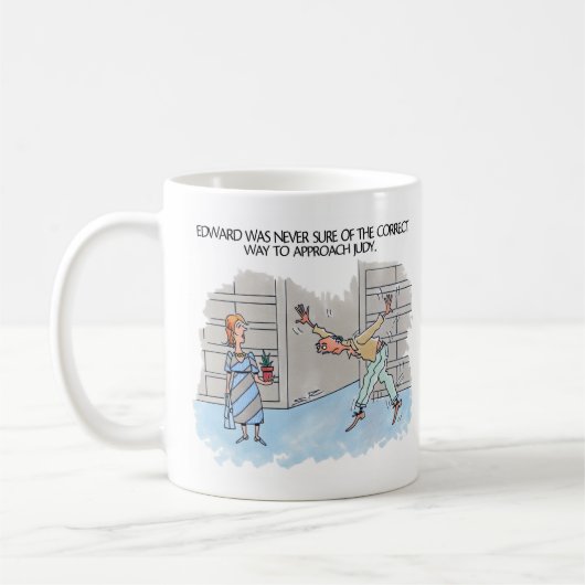 Richtige Tasse (Links)