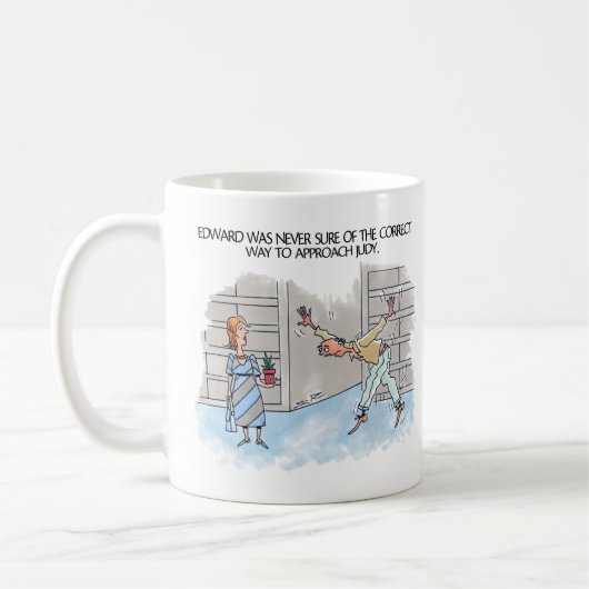 Richtige Tasse (Links)