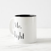 Richtige Tasse (Vorderseite Links)