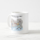 Richtige Tasse (Vorderseite Links)