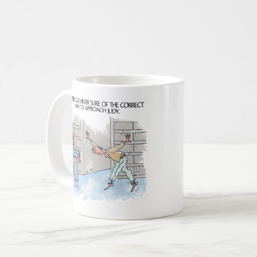 Richtige Tasse (Vorderseite Links)